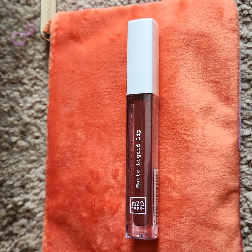 Brand new liquid lipstick 💄